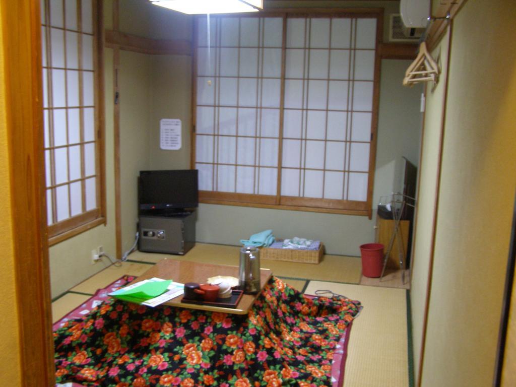 Kadowakikan Nozawaonsen Esterno foto